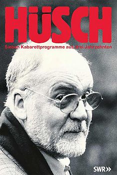 3DVD Hüsch - 7 Kabarettprogramme
