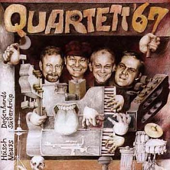 2CD Quartett 67 2CD Quartett 67