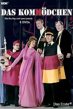 6DVD Düsseldorfer Kommödchen
