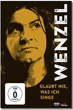 1DVD Wenzel: Glaubt nie was ich singe