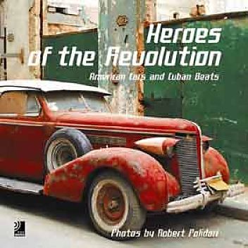 Buch mit 4CD Heroes of the Revolution