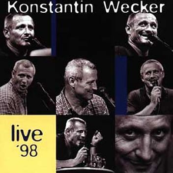2CD K. Wecker-Live `98
