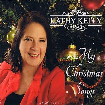 Kathy Kelly : My Christmas Songs