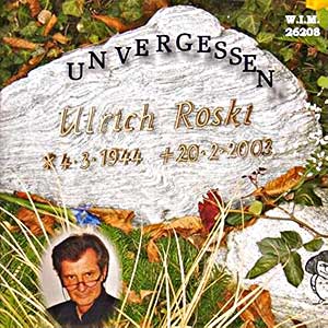 CD Ulrich Roski - Unvergessen