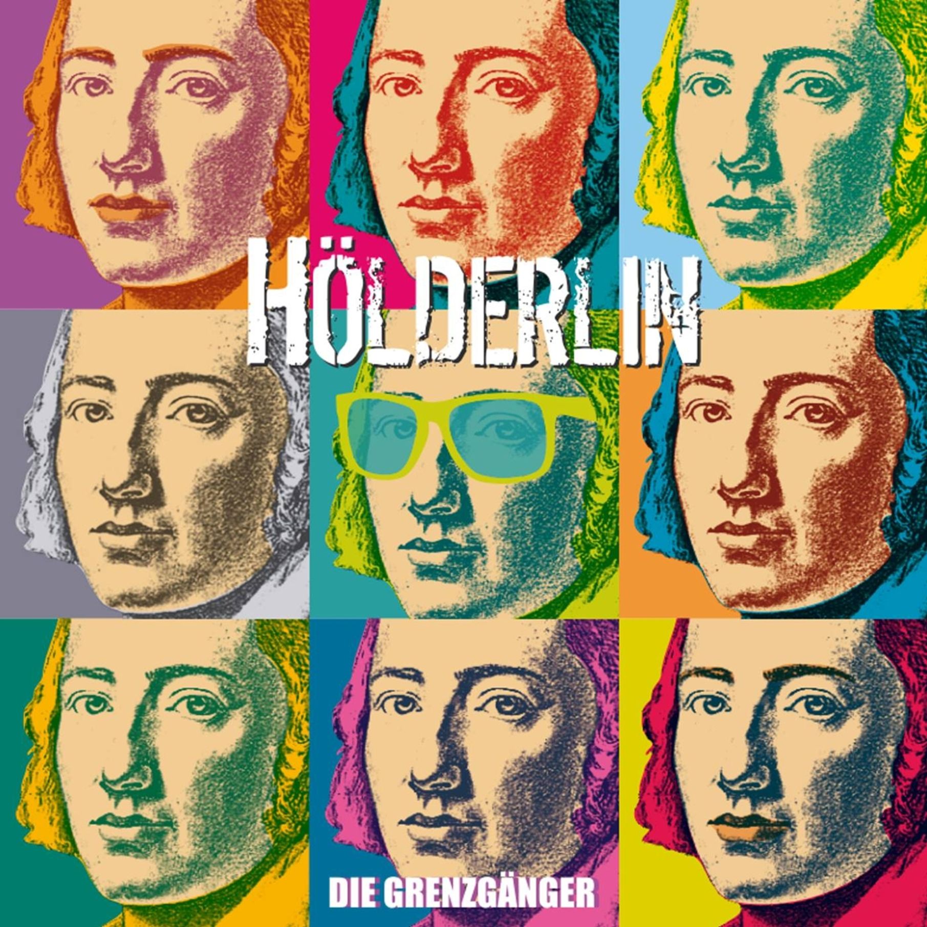 Die Grenzgänger-Hölderlin