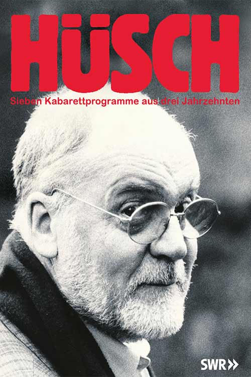 3DVD Hüsch - 7 Kabarettprogramme